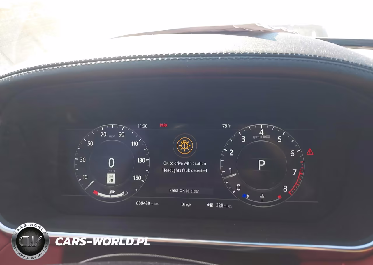 2019 Land Rover Range Rover Sport Hse Dynamic VIN:SALWV2SV0KA841421 - 7