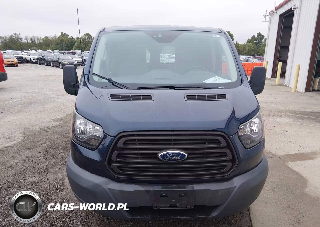 2017 Ford Transit-150 VIN:1FTYE1ZMXHKB35955 - 17