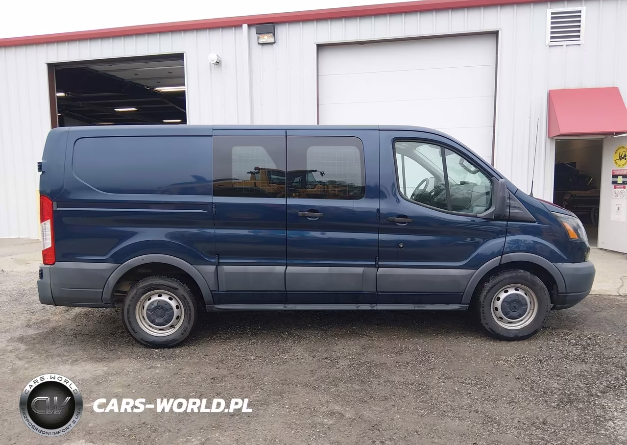 2017 Ford Transit-150 VIN:1FTYE1ZMXHKB35955 - 18