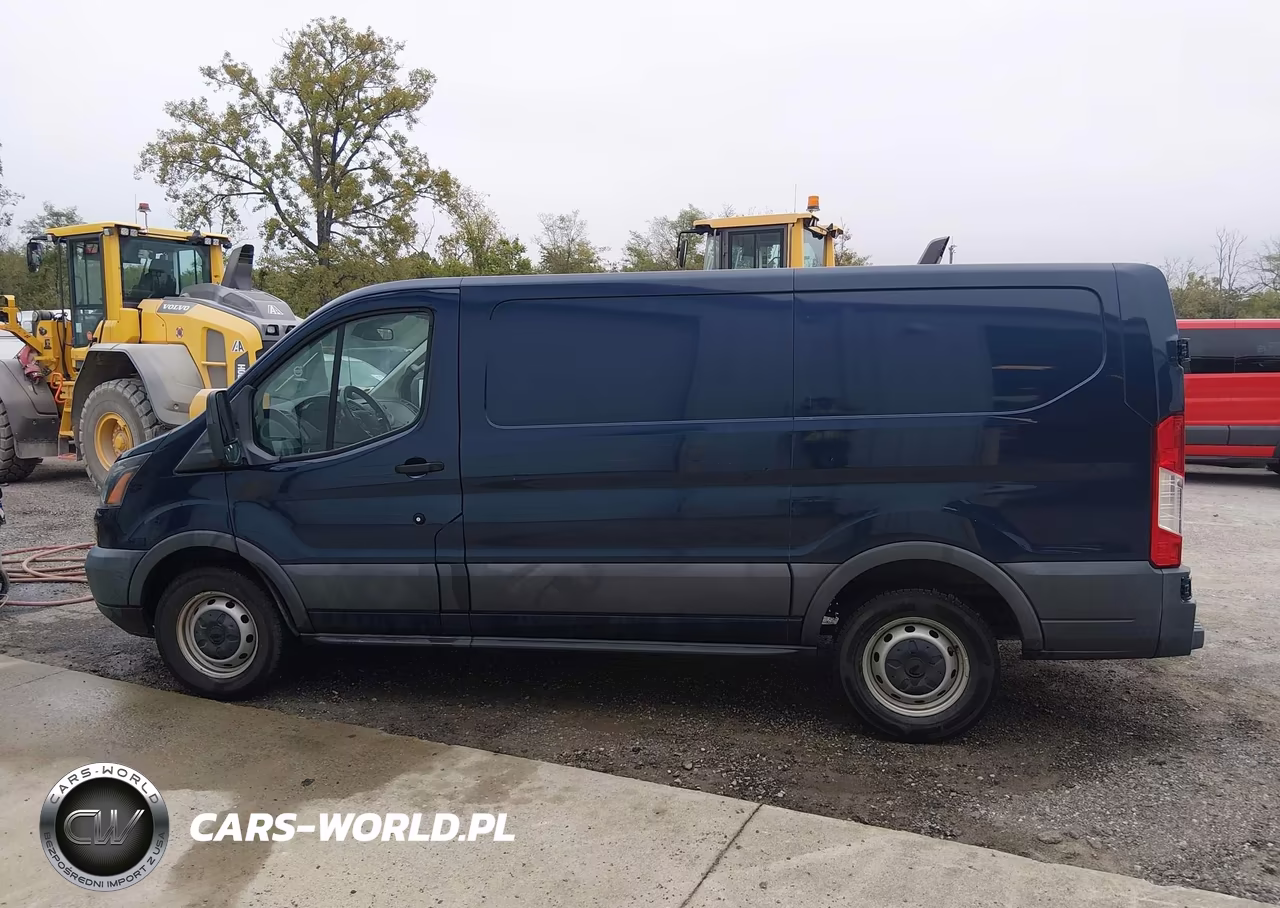 2017 Ford Transit-150 VIN:1FTYE1ZMXHKB35955 - 19