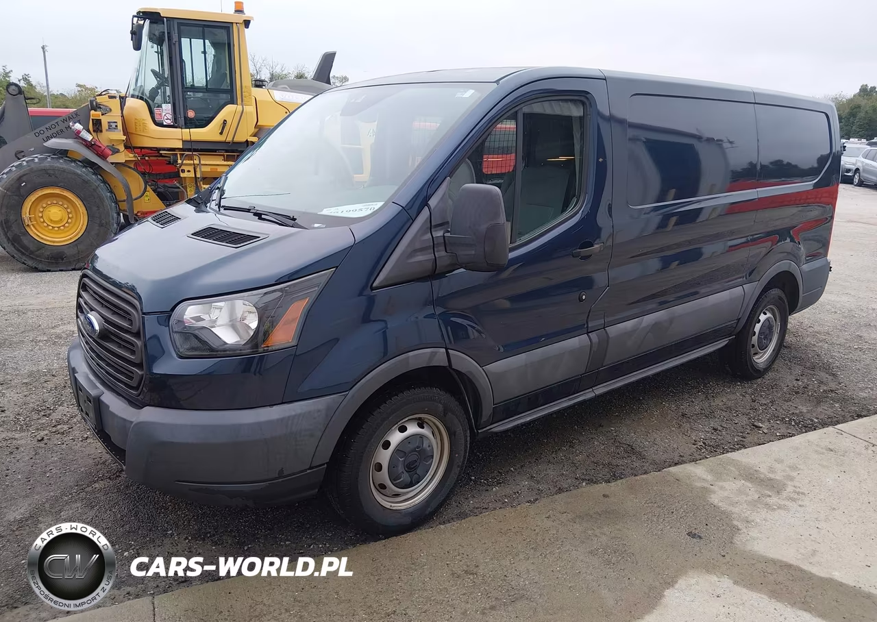 2017 Ford Transit-150 VIN:1FTYE1ZMXHKB35955 - 2