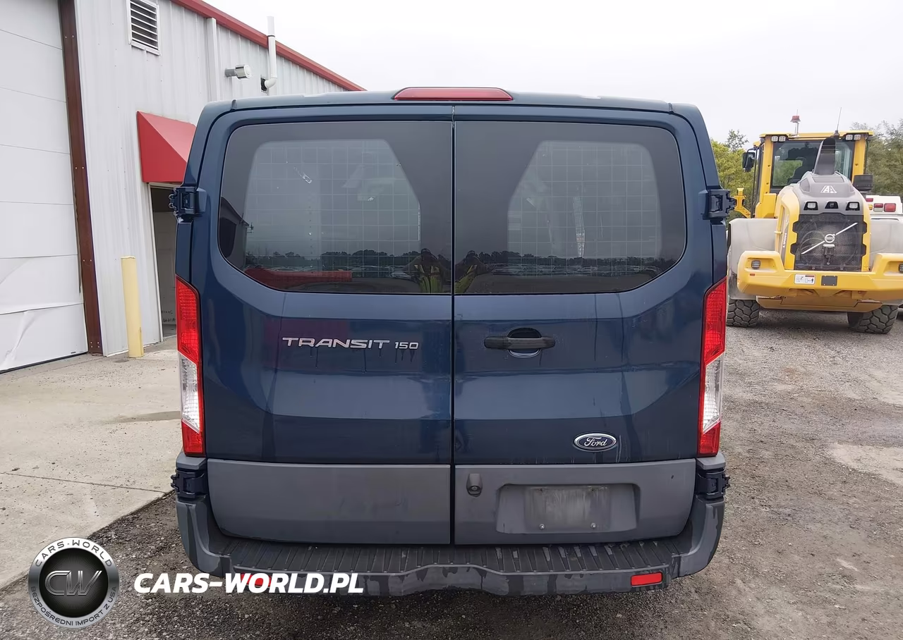 2017 Ford Transit-150 VIN:1FTYE1ZMXHKB35955 - 21