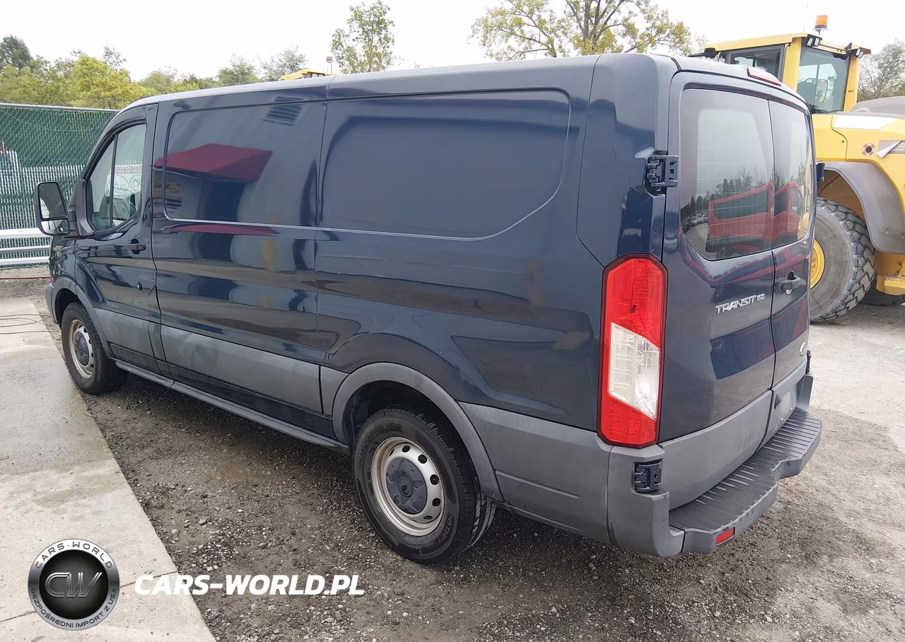 2017 Ford Transit-150 VIN:1FTYE1ZMXHKB35955 - 3