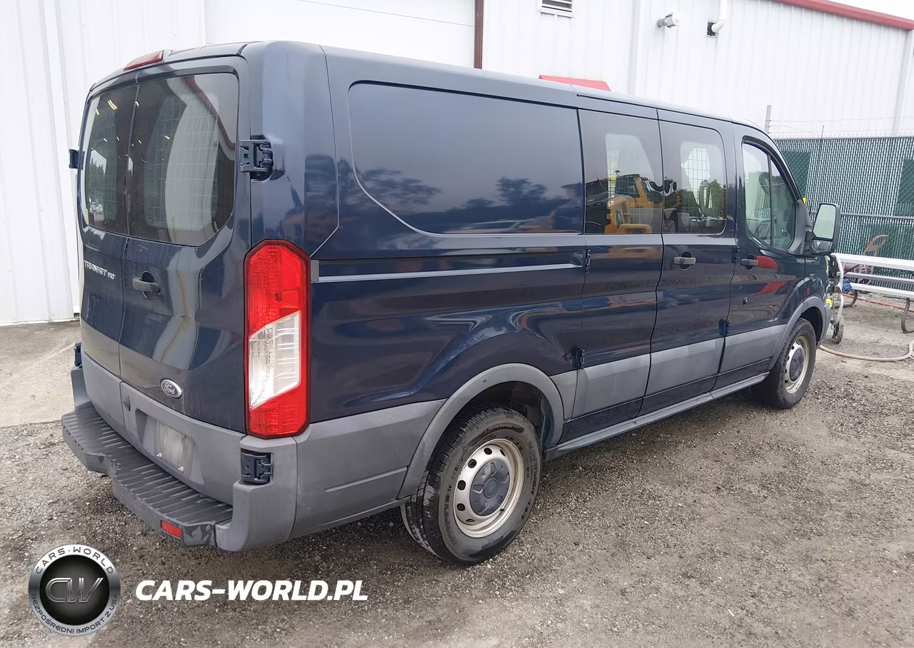 2017 Ford Transit-150 VIN:1FTYE1ZMXHKB35955 - 4