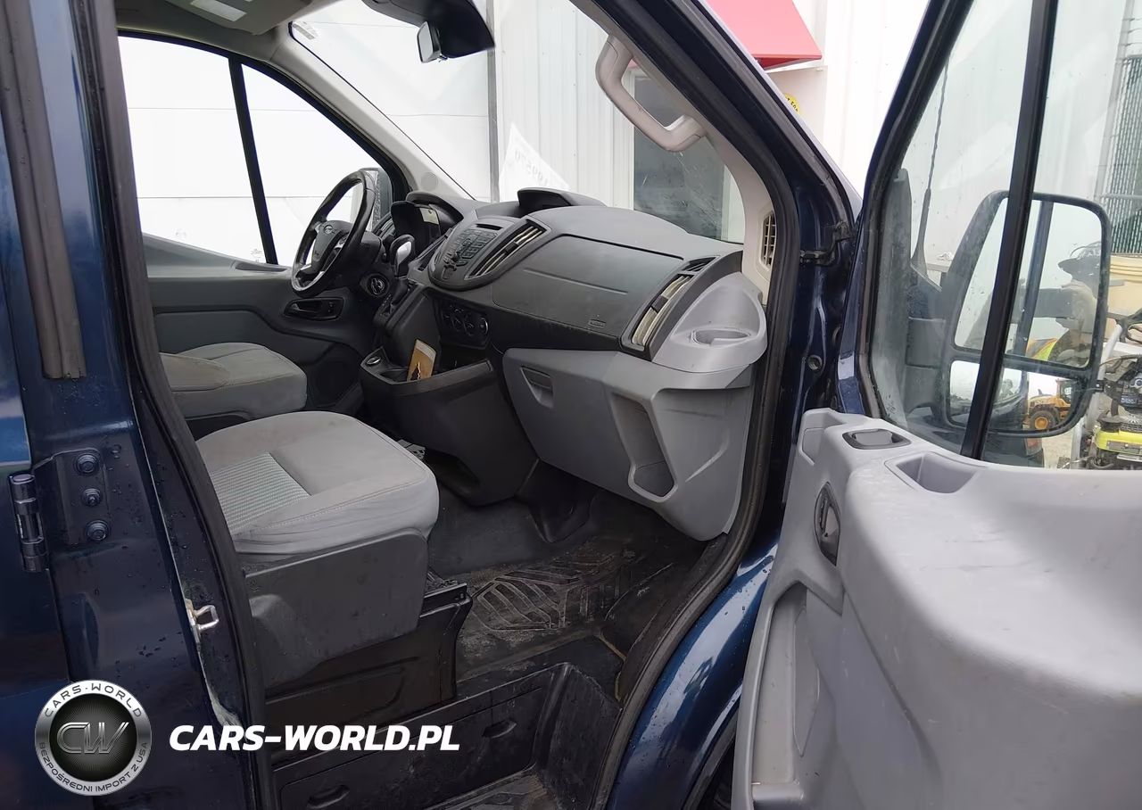 2017 Ford Transit-150 VIN:1FTYE1ZMXHKB35955 - 5