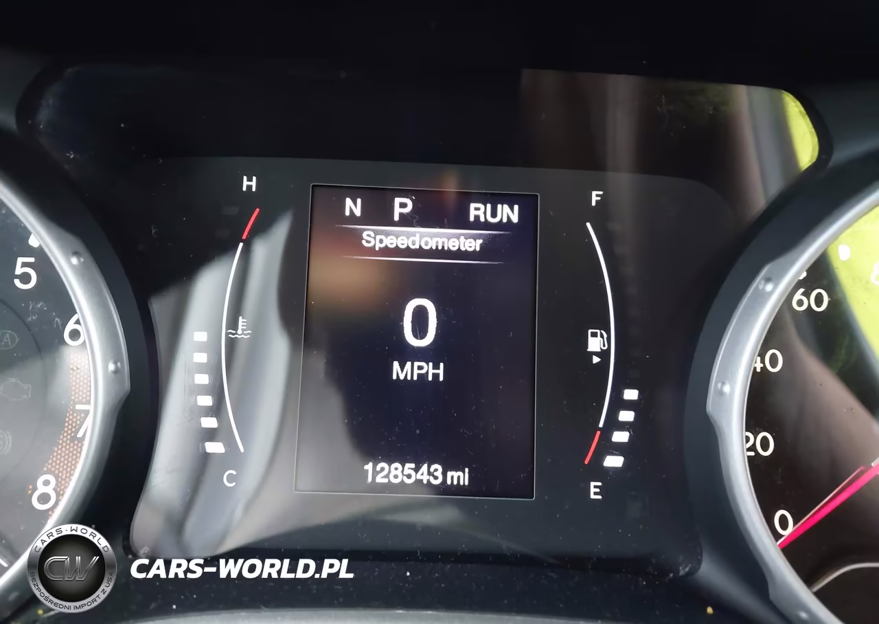 2020 Jeep Compass Altitude Fwd VIN:3C4NJCBB6LT121657 - 15