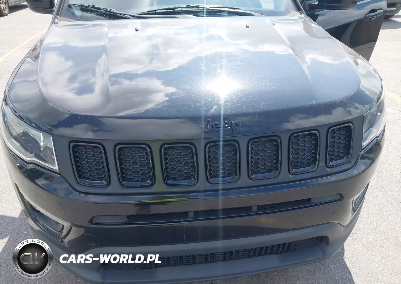 2020 Jeep Compass Altitude Fwd VIN:3C4NJCBB6LT121657 - 6