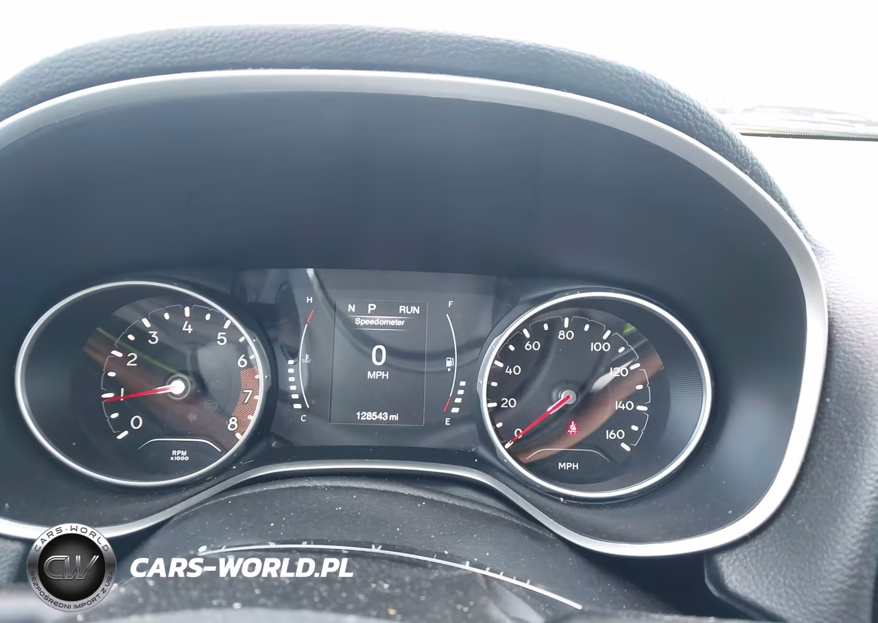 2020 Jeep Compass Altitude Fwd VIN:3C4NJCBB6LT121657 - 7