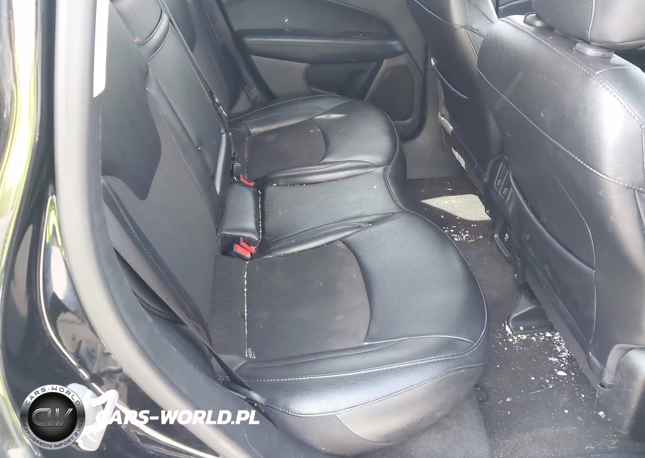 2020 Jeep Compass Altitude Fwd VIN:3C4NJCBB6LT121657 - 8