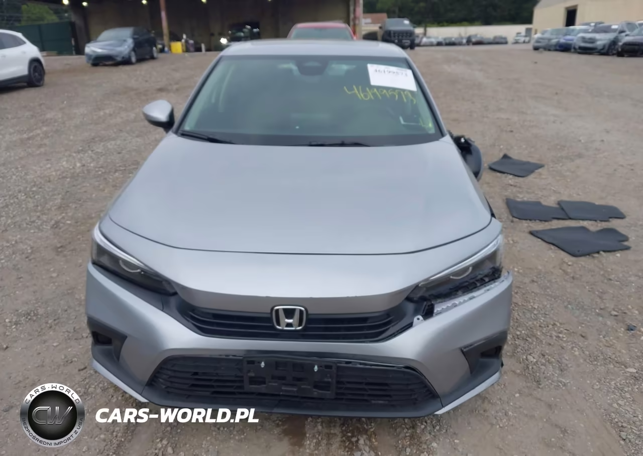 2024 Honda Civic Ex VIN:2HGFE1F71RH312795 - 12