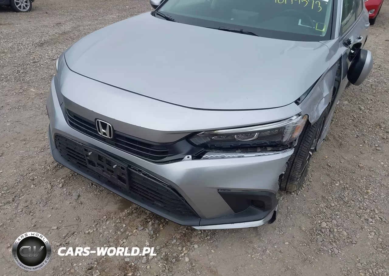 2024 Honda Civic Ex VIN:2HGFE1F71RH312795 - 6