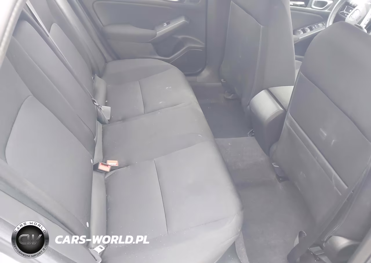 2024 Honda Civic Ex VIN:2HGFE1F71RH312795 - 8