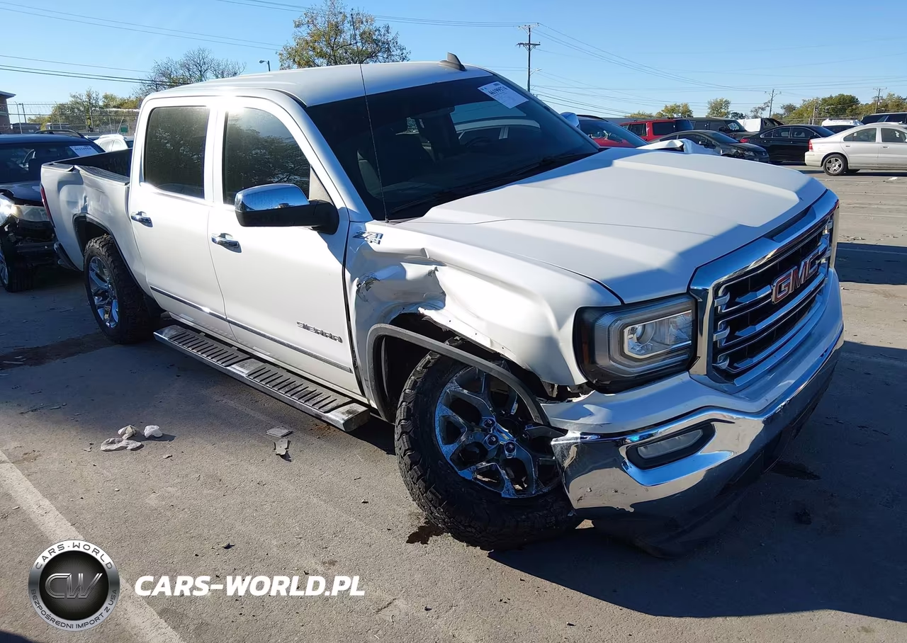 2017 GMC Sierra 1500 Slt