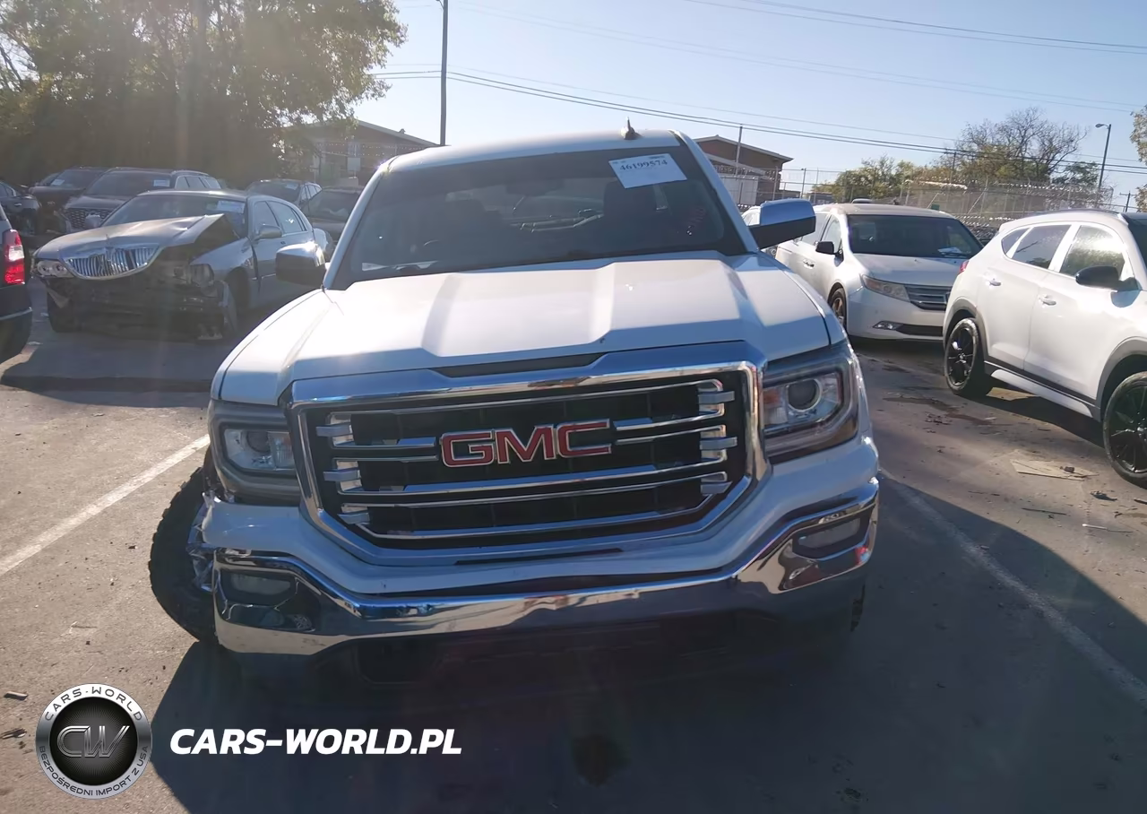 2017 GMC Sierra 1500 Slt VIN:3GTU2NEC4HG339265 - 12