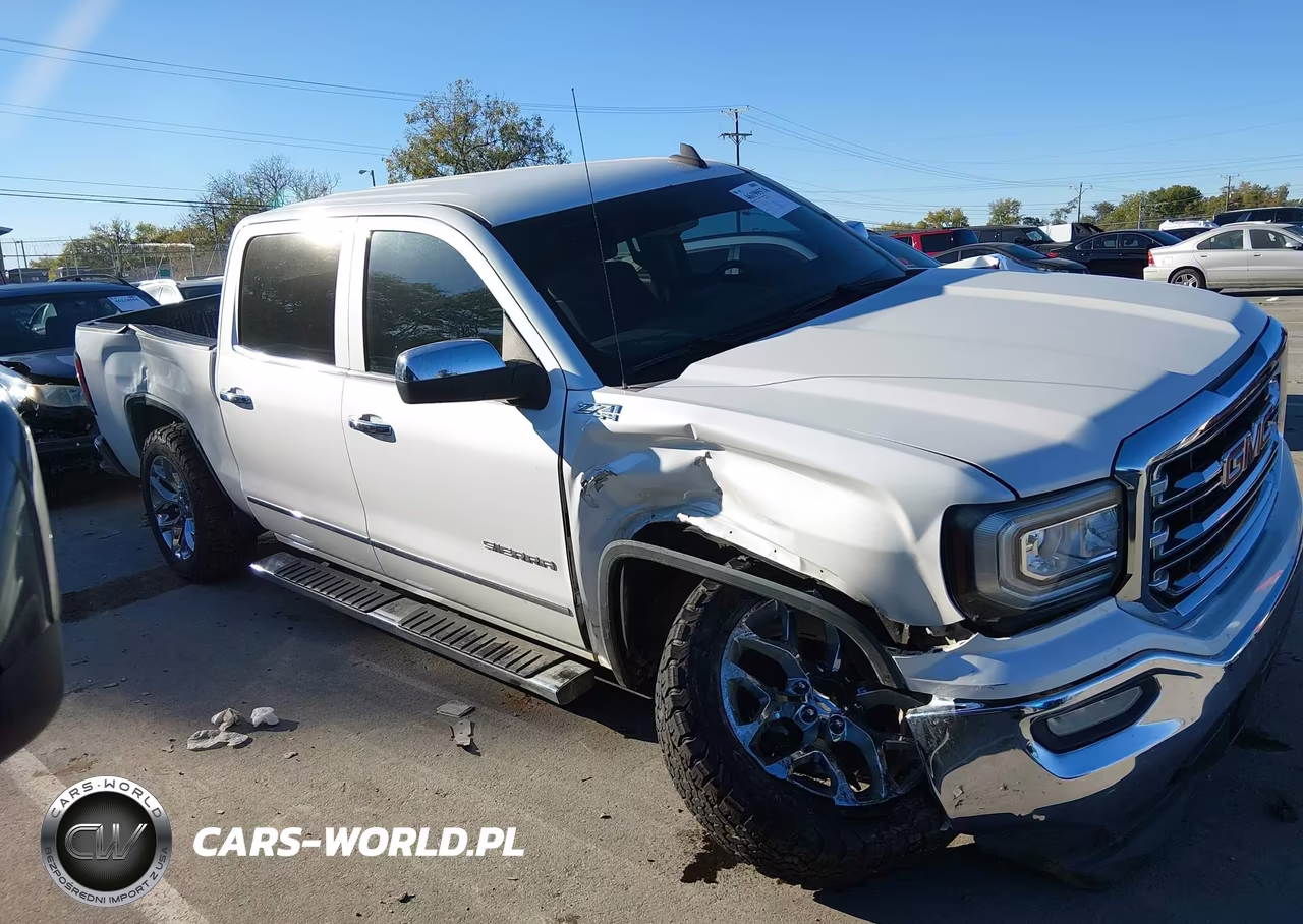2017 GMC Sierra 1500 Slt VIN:3GTU2NEC4HG339265 - 13