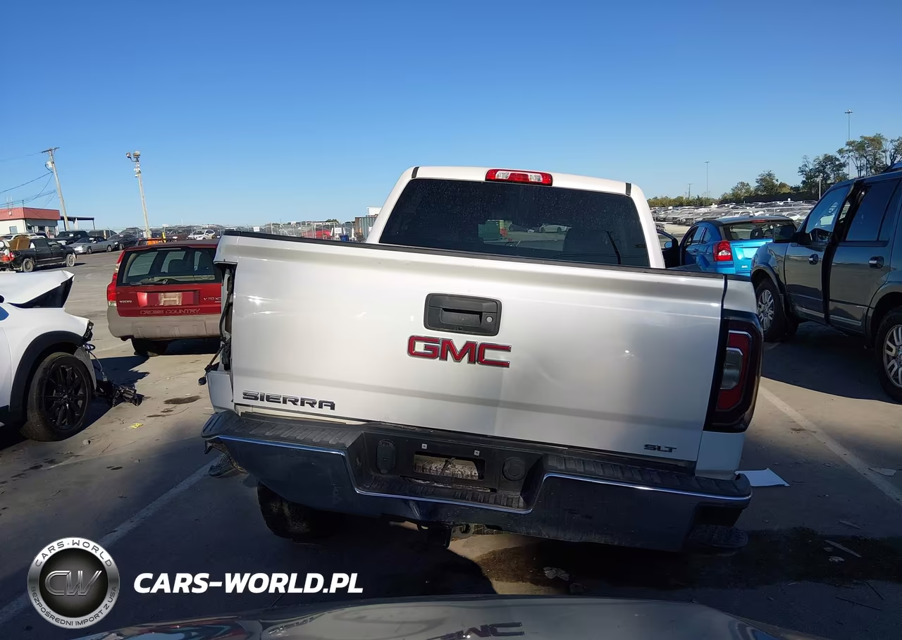 2017 GMC Sierra 1500 Slt VIN:3GTU2NEC4HG339265 - 16
