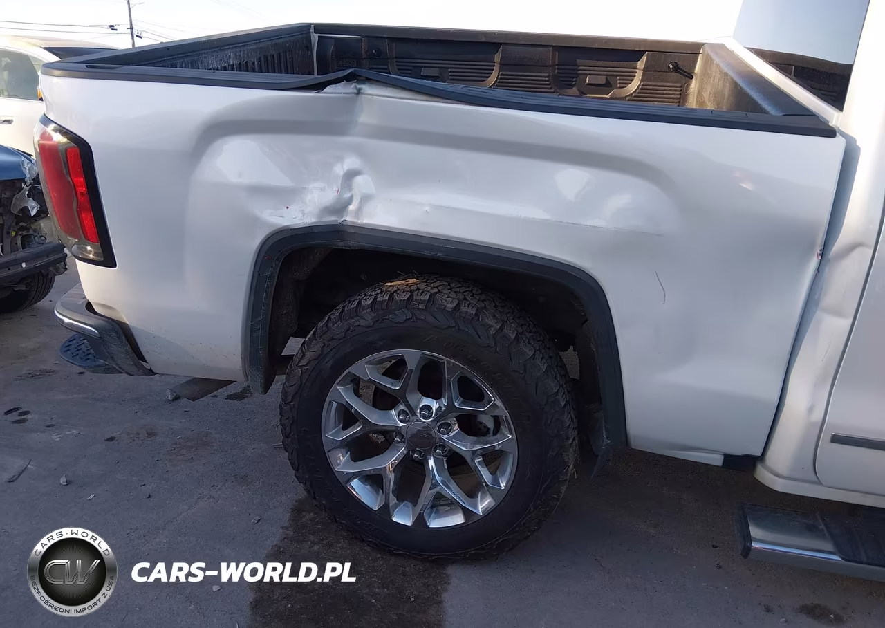 2017 GMC Sierra 1500 Slt VIN:3GTU2NEC4HG339265 - 17