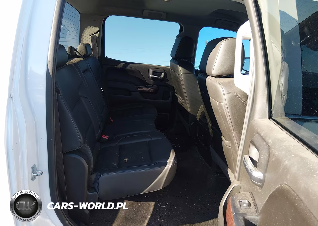 2017 GMC Sierra 1500 Slt VIN:3GTU2NEC4HG339265 - 8