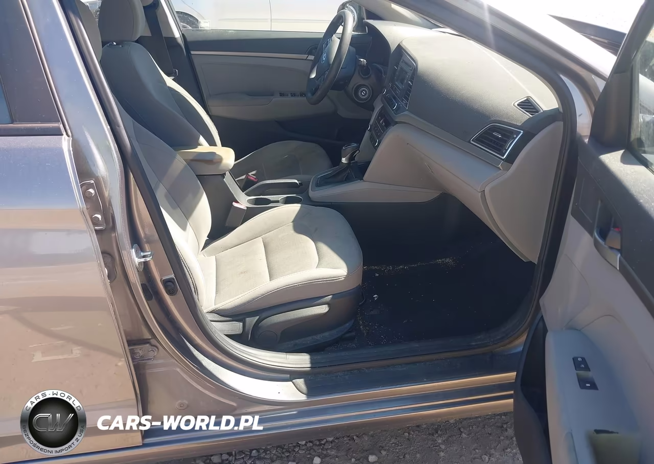 2018 Hyundai Elantra Se VIN:5NPD74LF1JH242160 - 5