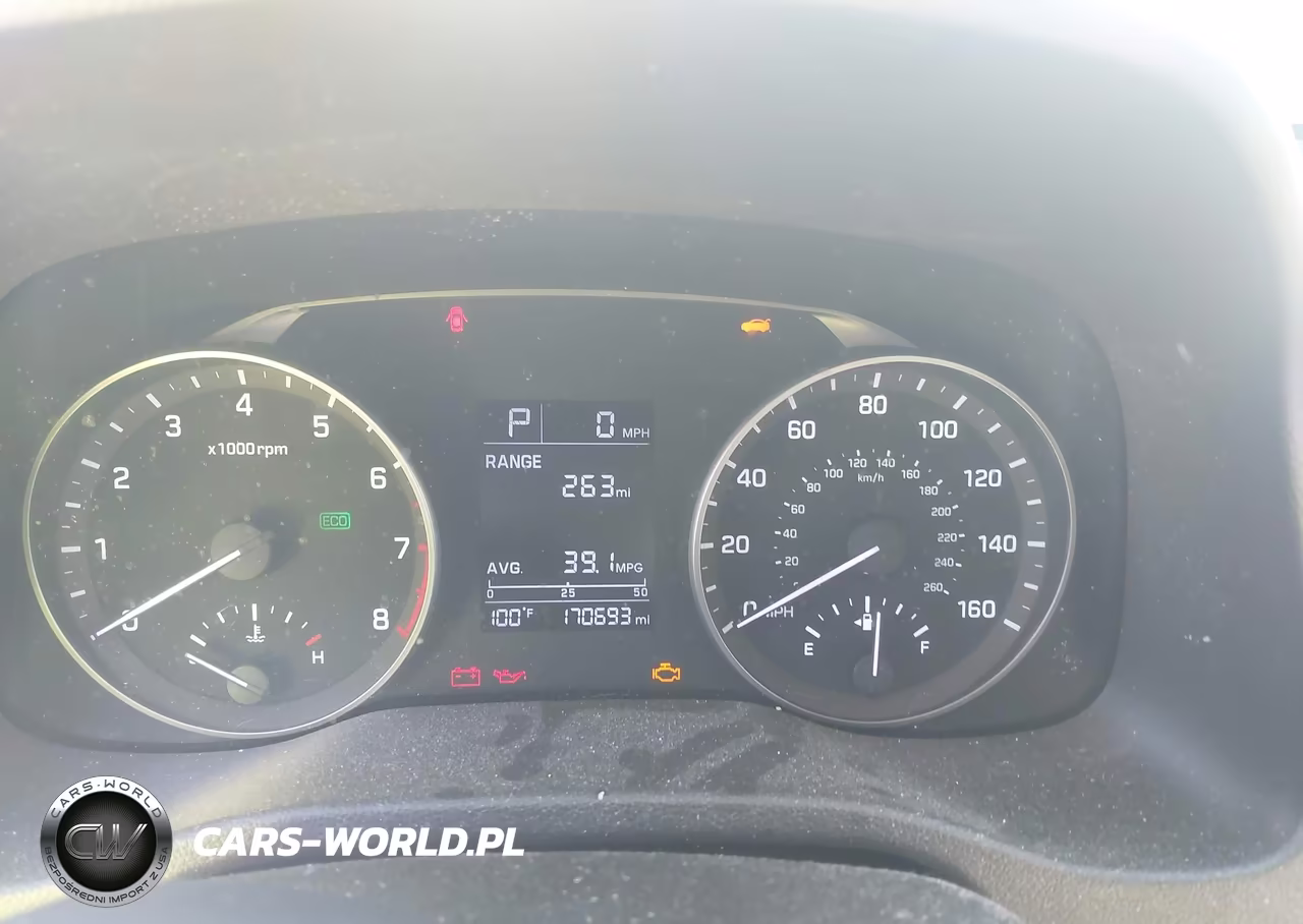 2018 Hyundai Elantra Se VIN:5NPD74LF1JH242160 - 7