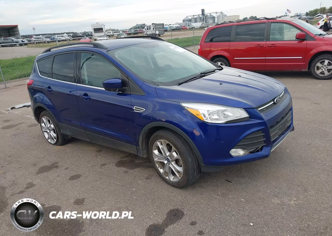2014 Ford Escape Se