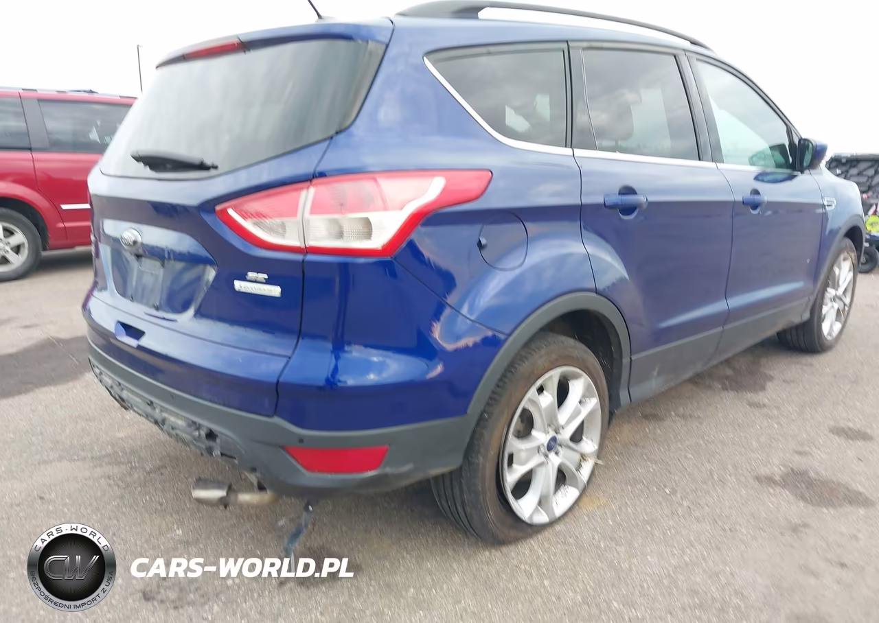 2014 Ford Escape Se VIN:1FMCU0GX2EUE08659 - 14