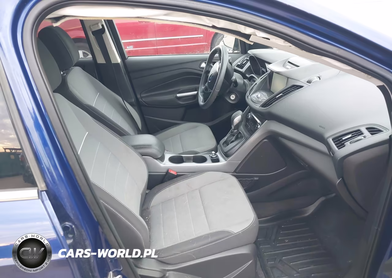 2014 Ford Escape Se VIN:1FMCU0GX2EUE08659 - 5