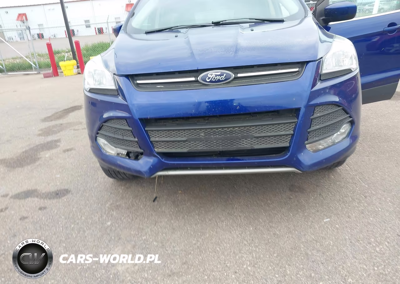 2014 Ford Escape Se VIN:1FMCU0GX2EUE08659 - 6