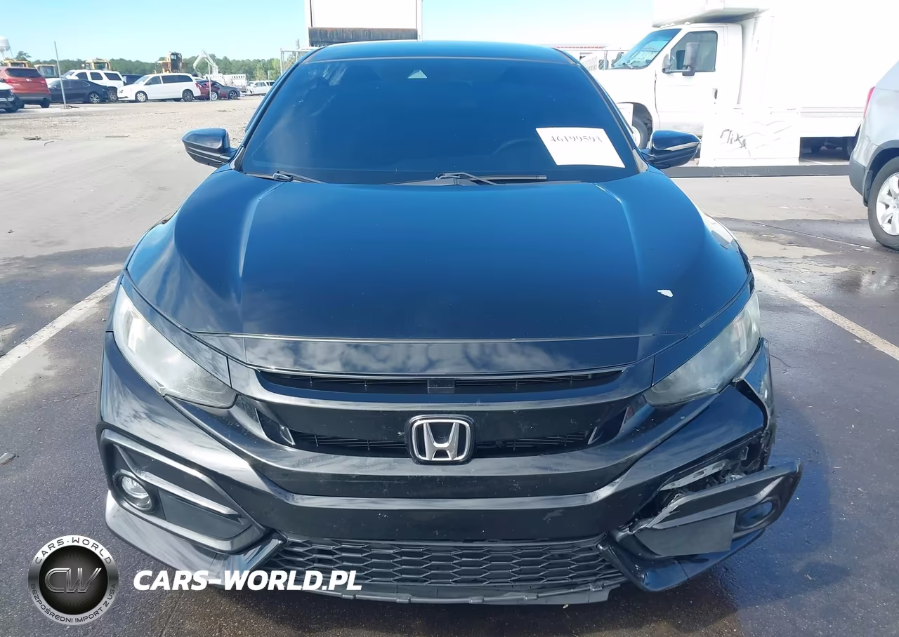 2021 Honda Civic Sport VIN:SHHFK7G44MU224609 - 12