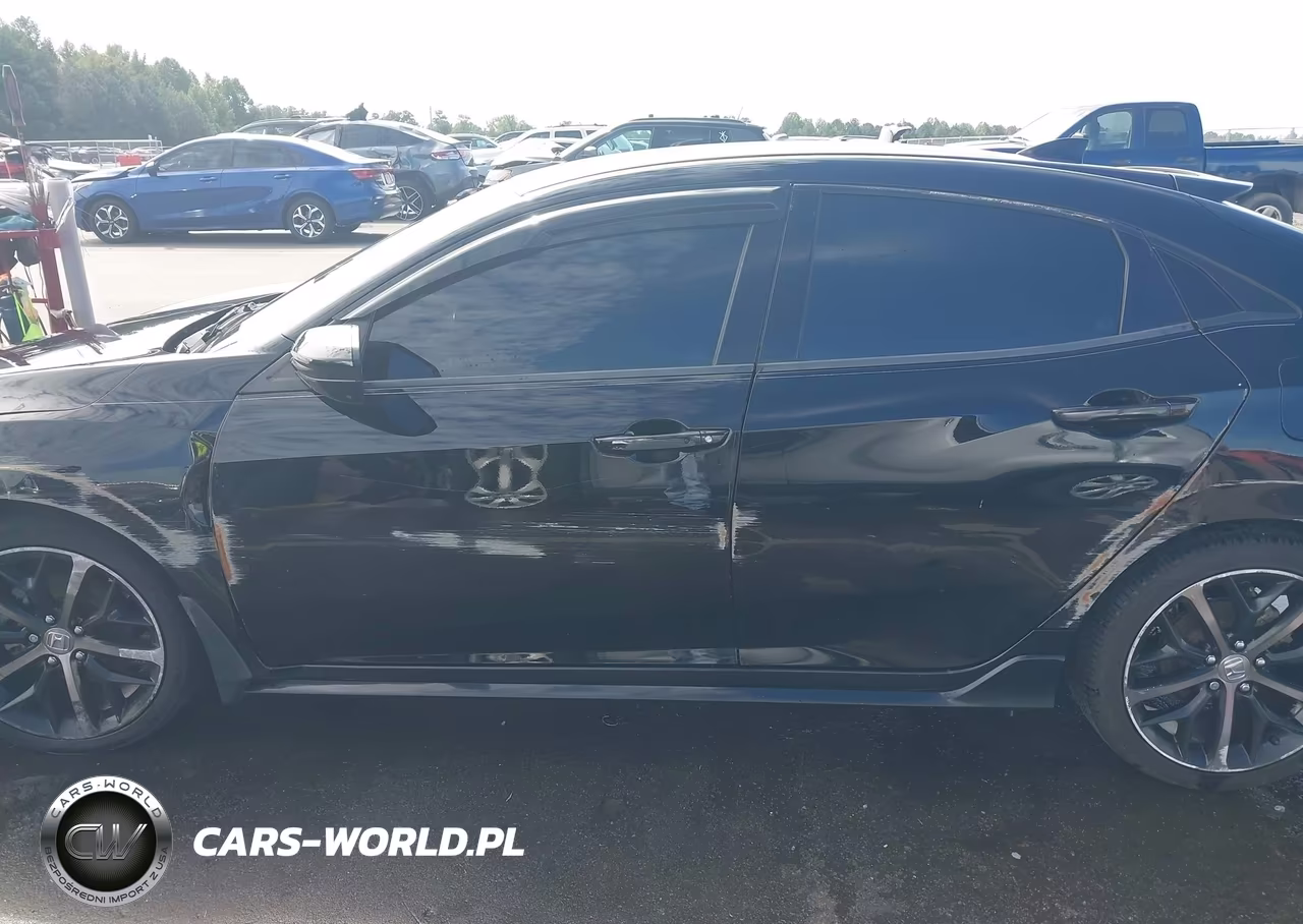 2021 Honda Civic Sport VIN:SHHFK7G44MU224609 - 14