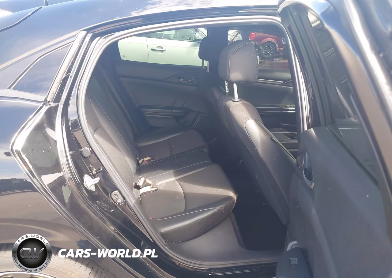 2021 Honda Civic Sport VIN:SHHFK7G44MU224609 - 8