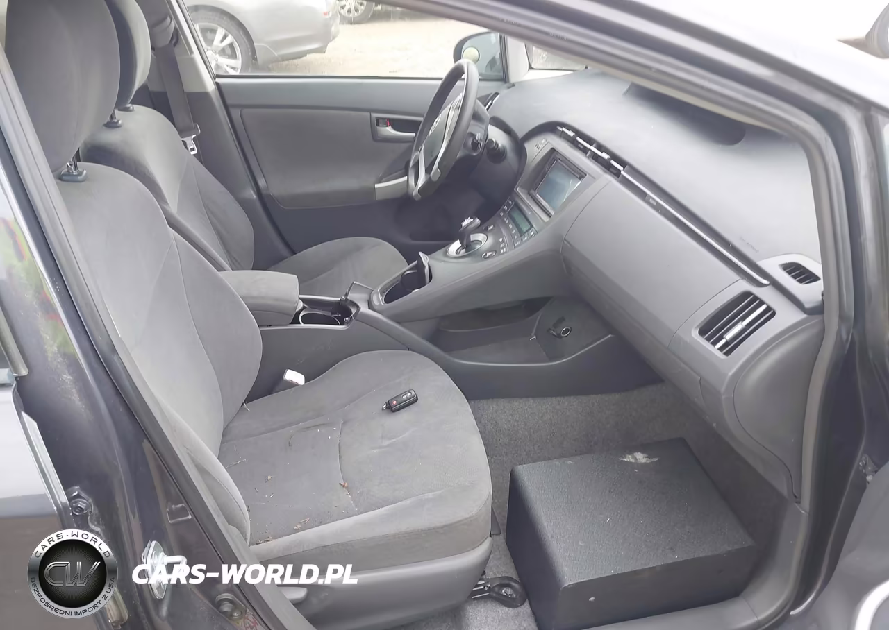2010 Toyota Prius Ii VIN:JTDKN3DU6A0190865 - 5