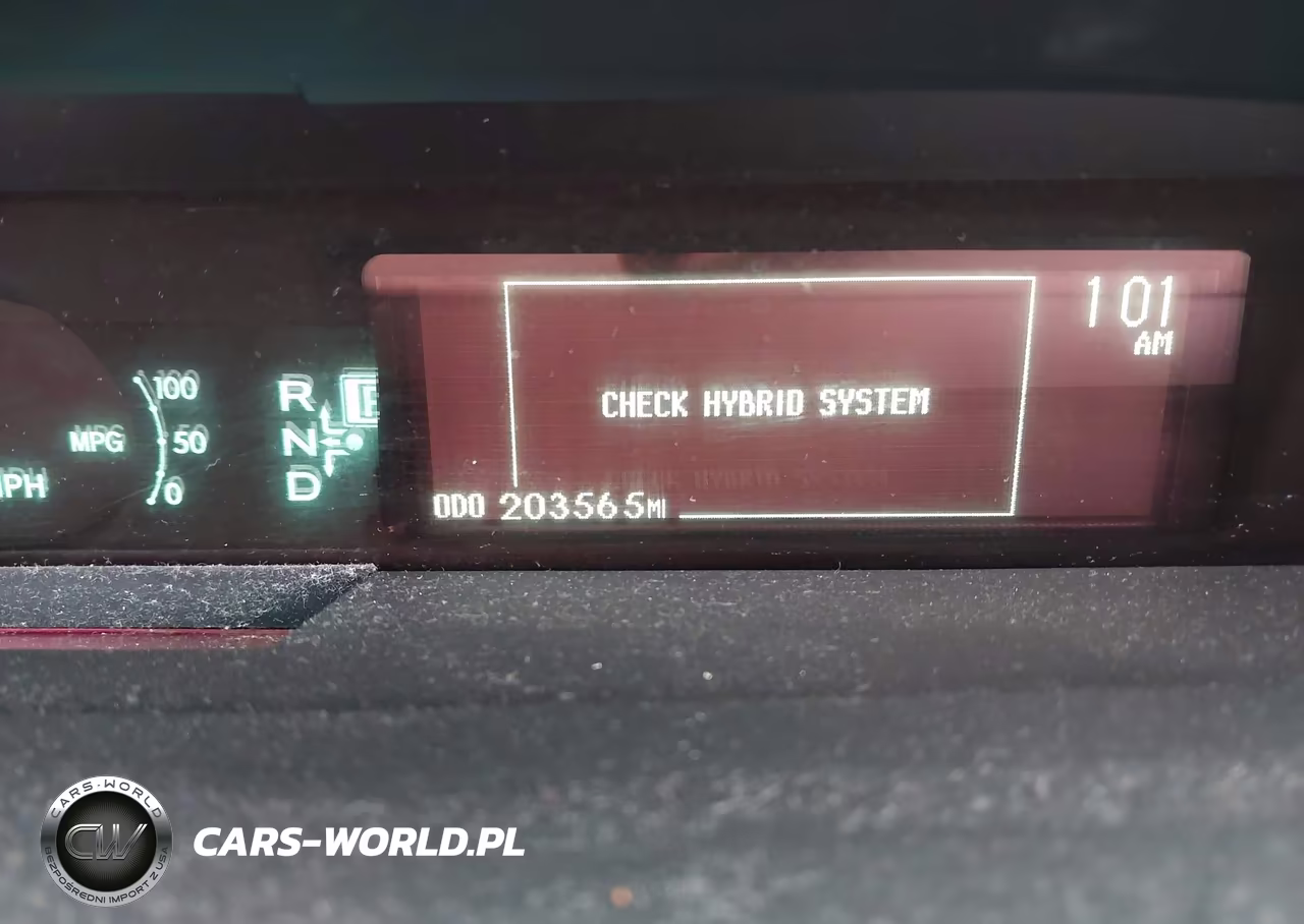 2010 Toyota Prius Ii VIN:JTDKN3DU6A0190865 - 7