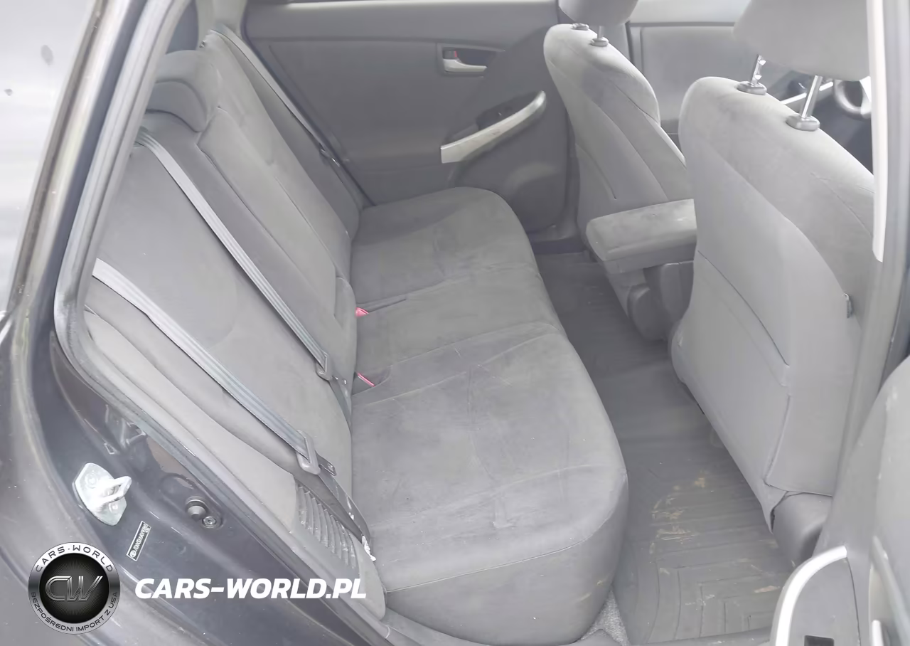 2010 Toyota Prius Ii VIN:JTDKN3DU6A0190865 - 8