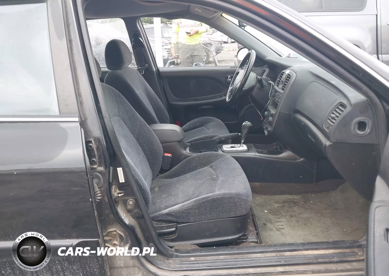 2004 Hyundai Sonata VIN:KMHWF25S54A930003 - 5