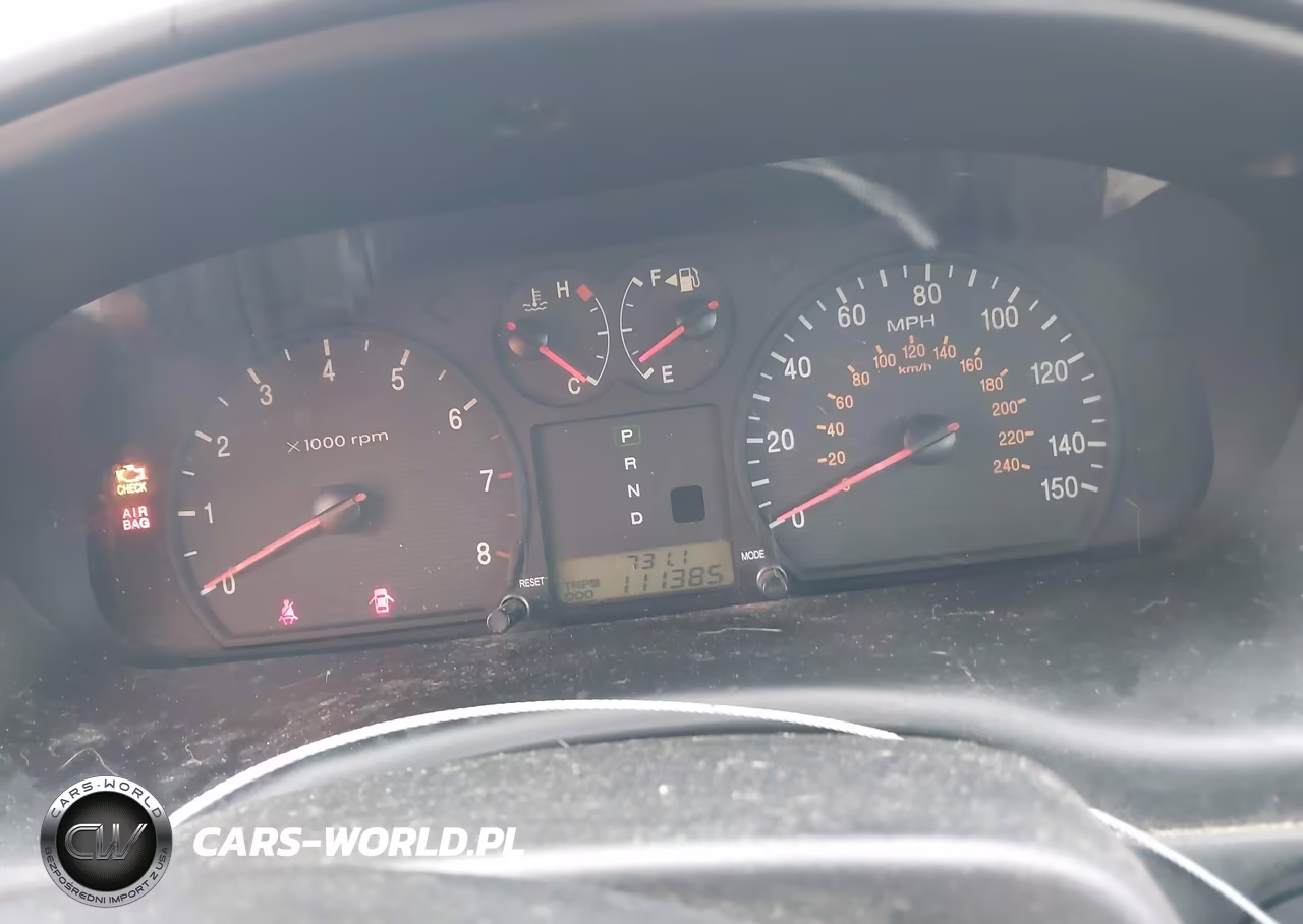 2004 Hyundai Sonata VIN:KMHWF25S54A930003 - 7