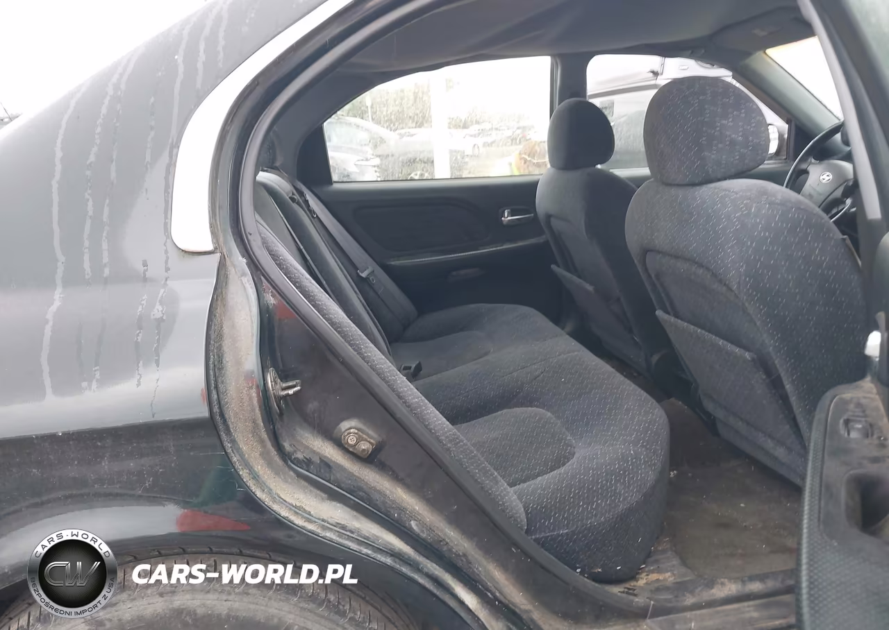 2004 Hyundai Sonata VIN:KMHWF25S54A930003 - 8