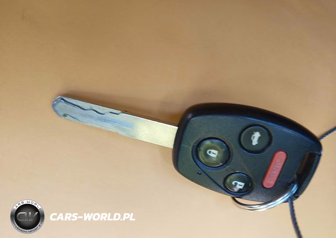 2008 Honda Accord 2.4 Lx-P VIN:JHMCP26468C030451 - 11