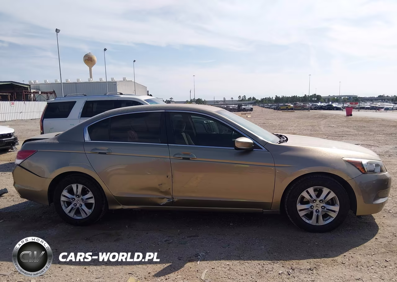 2008 Honda Accord 2.4 Lx-P VIN:JHMCP26468C030451 - 13