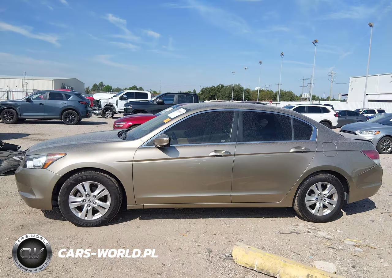 2008 Honda Accord 2.4 Lx-P VIN:JHMCP26468C030451 - 14