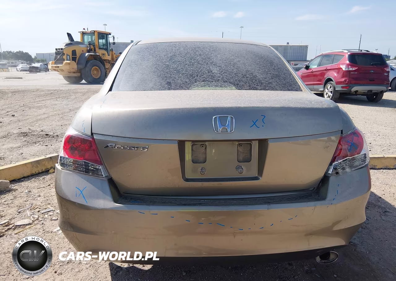 2008 Honda Accord 2.4 Lx-P VIN:JHMCP26468C030451 - 16