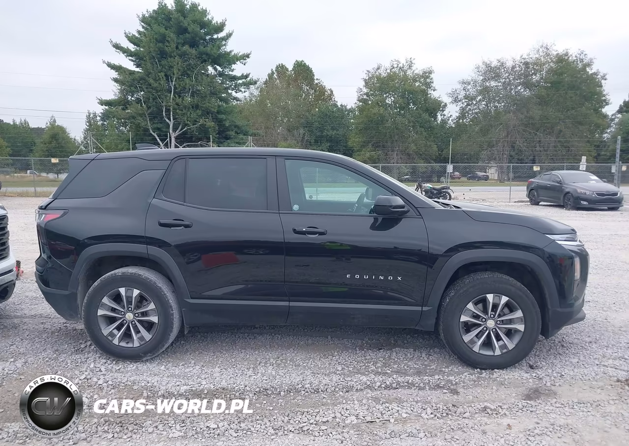 2026 Chevrolet Equinox Fwd Lt VIN:3GNAXHEG0TL282949 - 13