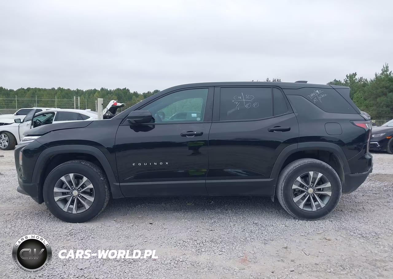 2026 Chevrolet Equinox Fwd Lt VIN:3GNAXHEG0TL282949 - 14
