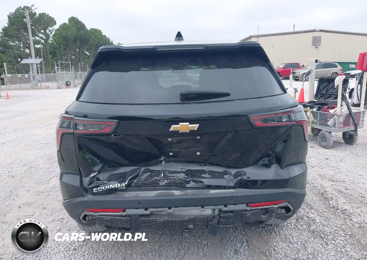 2026 Chevrolet Equinox Fwd Lt VIN:3GNAXHEG0TL282949 - 16