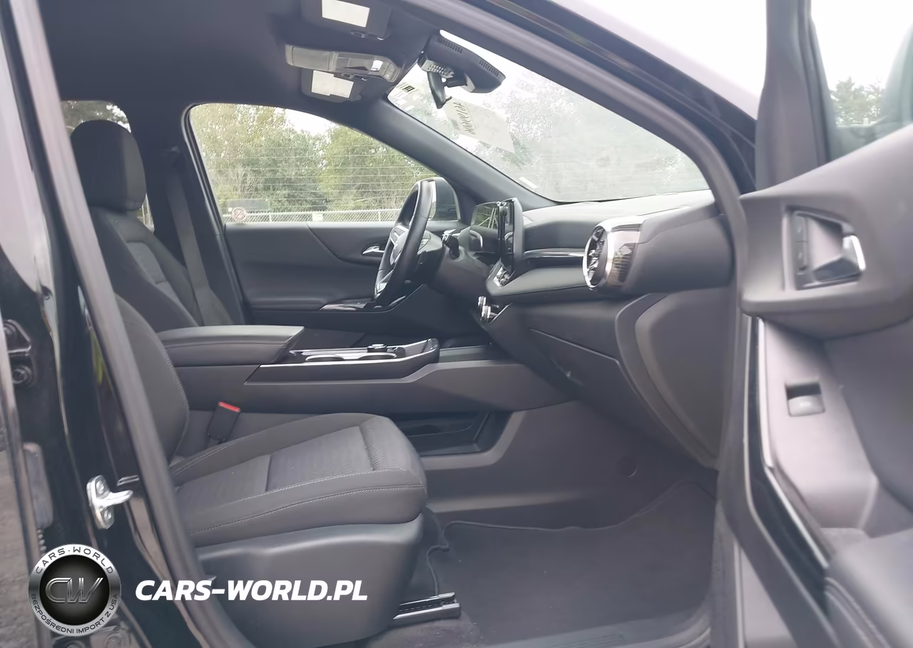 2026 Chevrolet Equinox Fwd Lt VIN:3GNAXHEG0TL282949 - 5