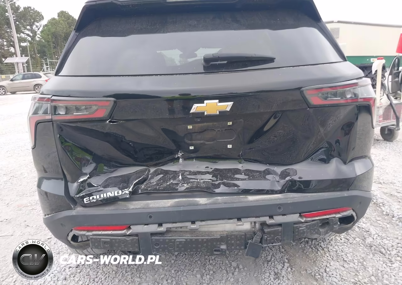 2026 Chevrolet Equinox Fwd Lt VIN:3GNAXHEG0TL282949 - 6