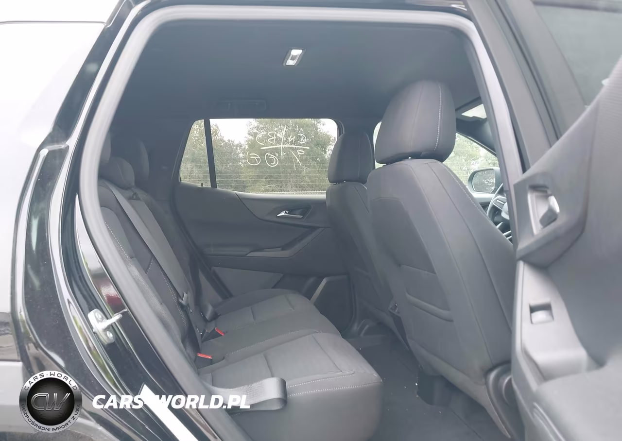 2026 Chevrolet Equinox Fwd Lt VIN:3GNAXHEG0TL282949 - 8