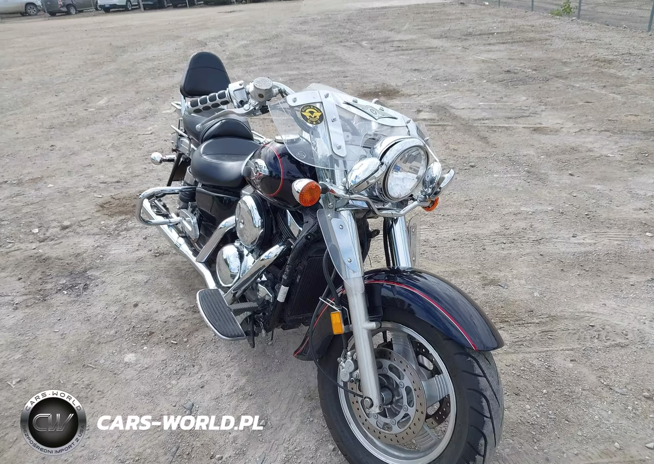2000 Kawasaki Vn1500 L – zdjęcie 1 z 13