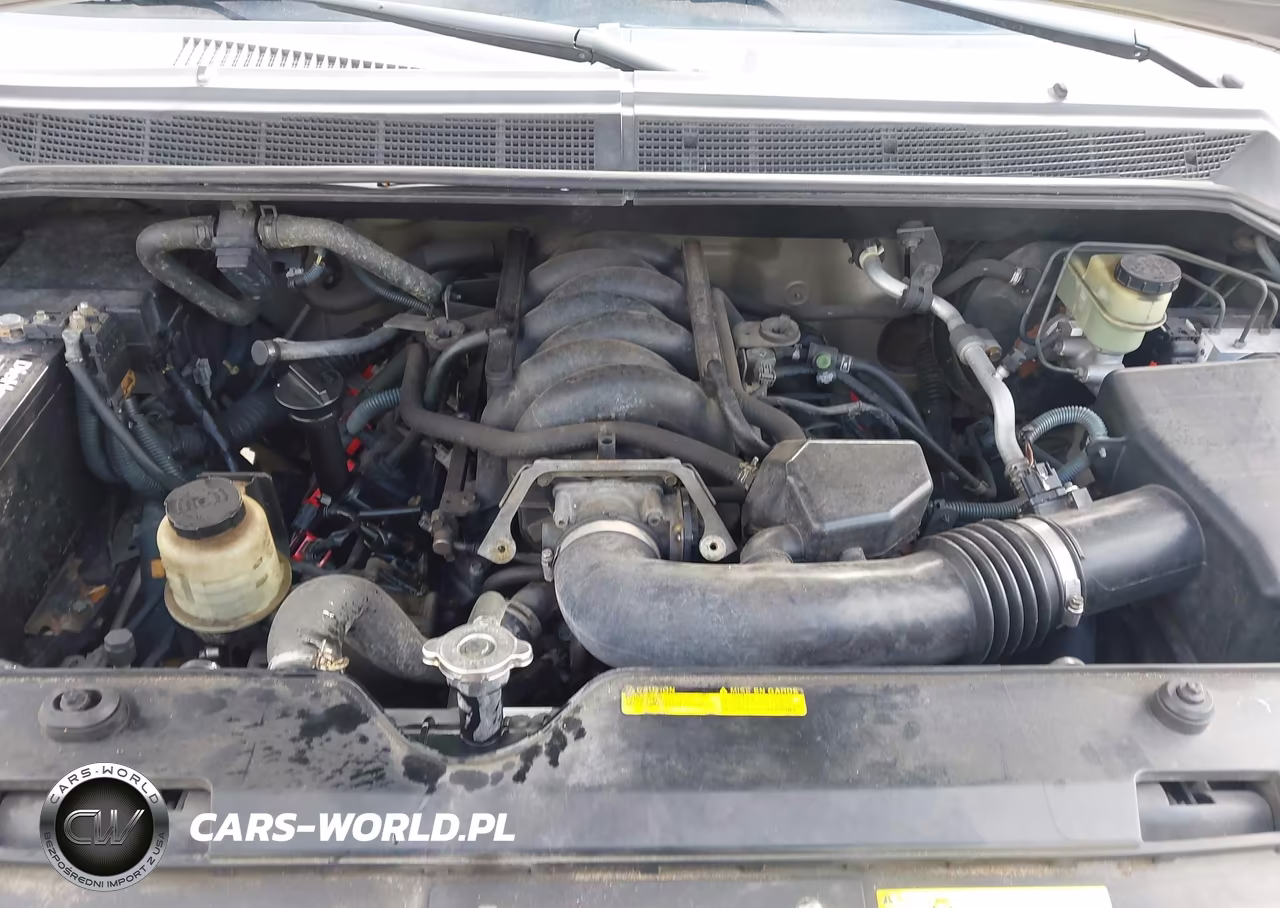 2006 Nissan Titan Xe VIN:1N6BA07A86N543545 - 10
