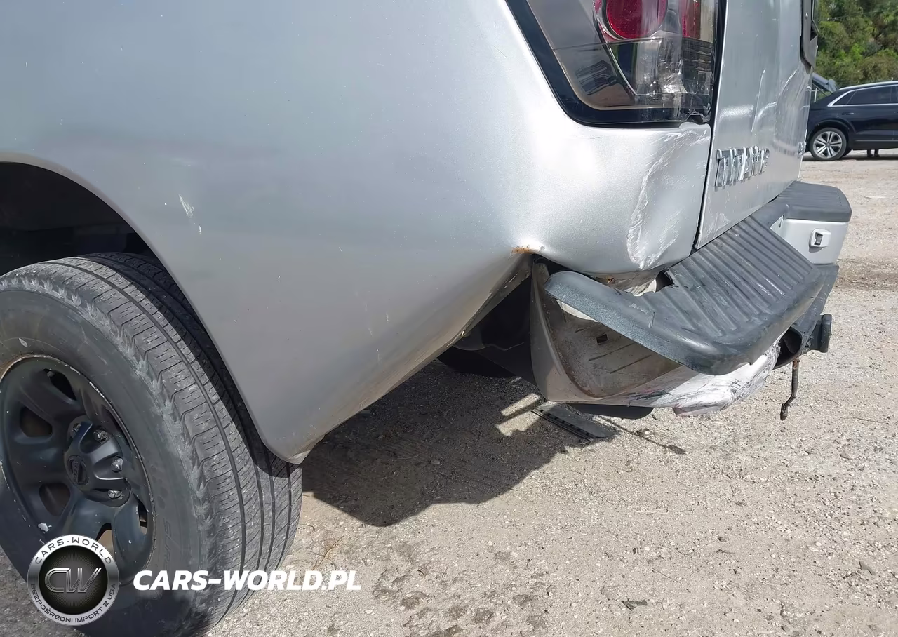 2006 Nissan Titan Xe VIN:1N6BA07A86N543545 - 6